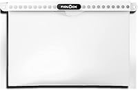 Vista 8 de FIDLOCK Bolsa hermética seca flexible magnética autosellante para teléfono celular 100% a prueba de agua y arena Tamaño práctico con una gran