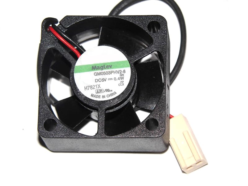 Ventilateur 30mm 5V pour refroidir un mini PC ou Raspberry Pi