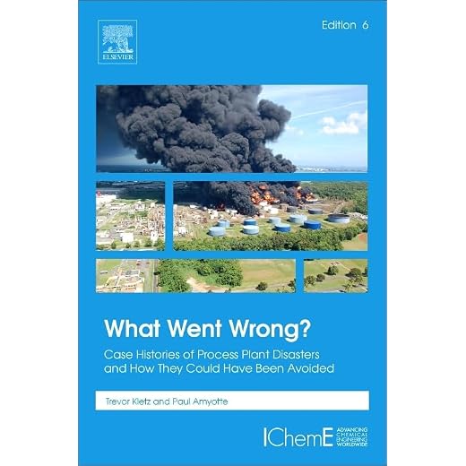 Case Histories of Process Plant Disasters