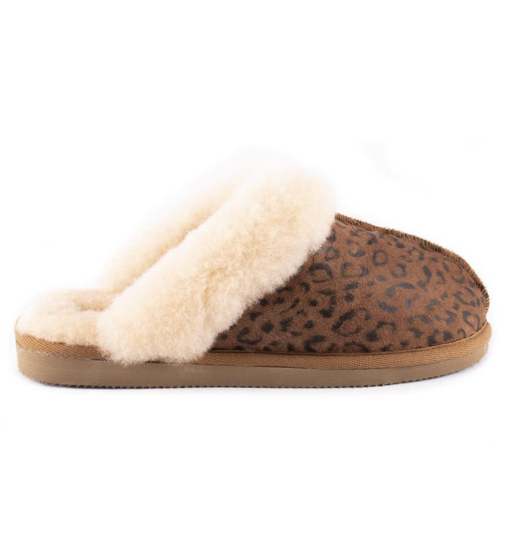 Shepherd Pantoffels Jessica 468156 solution pieds froids en hiver