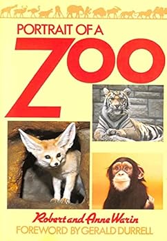 Paperback Portrait of a Zoo Book