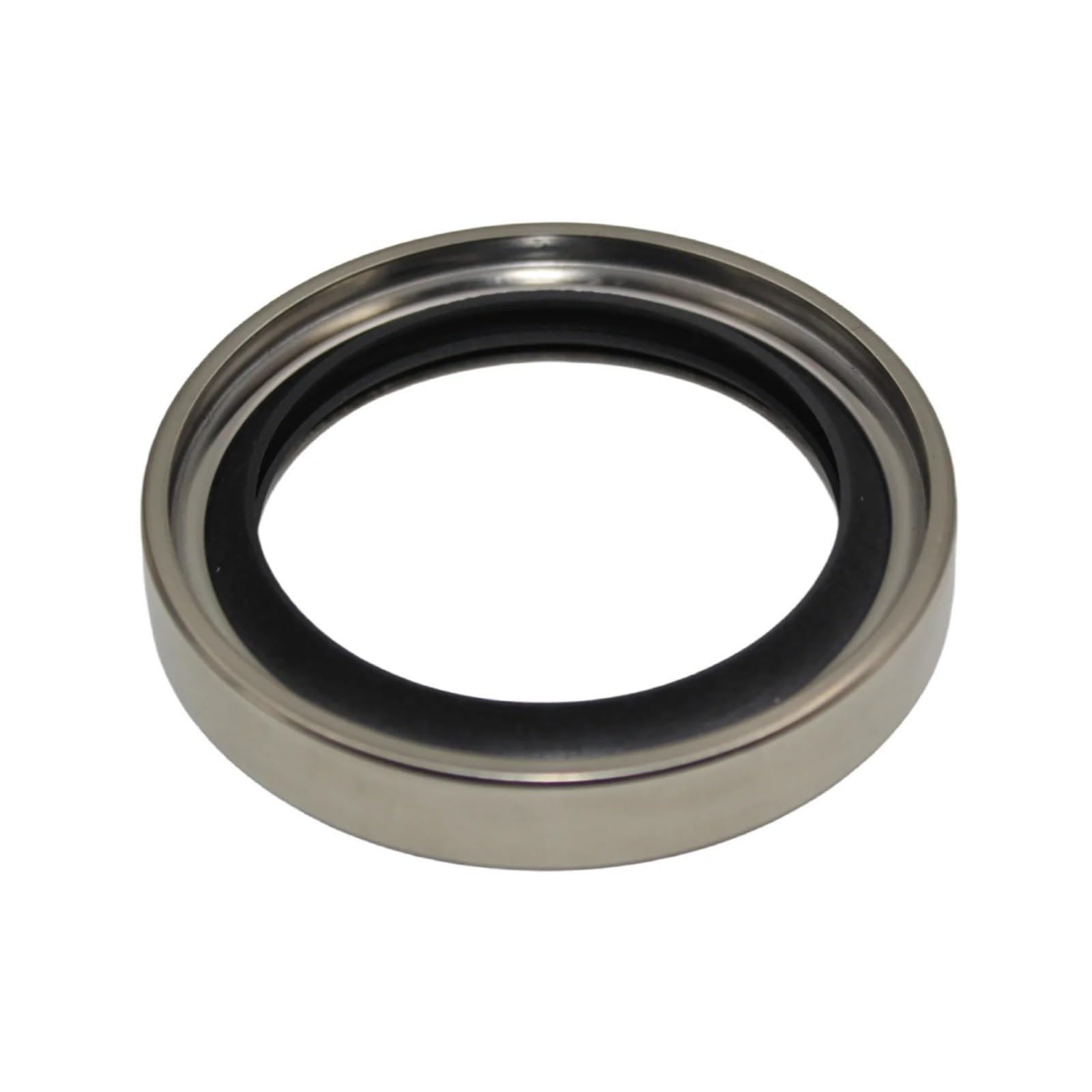Tpkmvgap 1Pcs Oil Seal 45X59x10 Double Lip Clockwise Stainless Steel Oil Seal 45×59×10