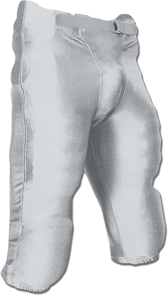 CHAMPRO Adult Bootleg Integrated Football Pant : Sports & Outdoors