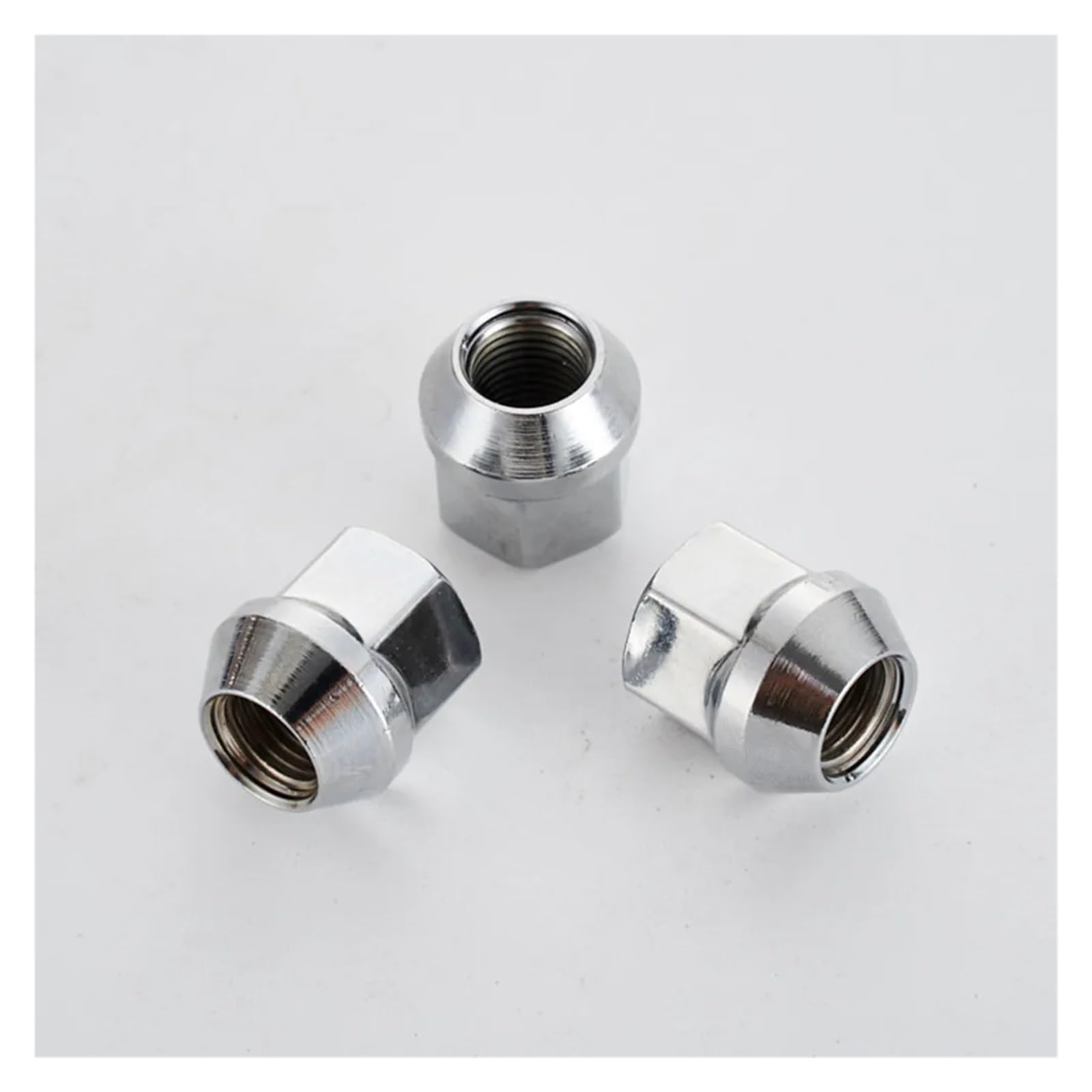 Nakrętki sześciokątne 19 mm / 21 mm / 22 mm M14x1,5 z otwartym końcem, nakrętki kół o wysokości 21 mm / 25 mm(Hex19mm 21mm)