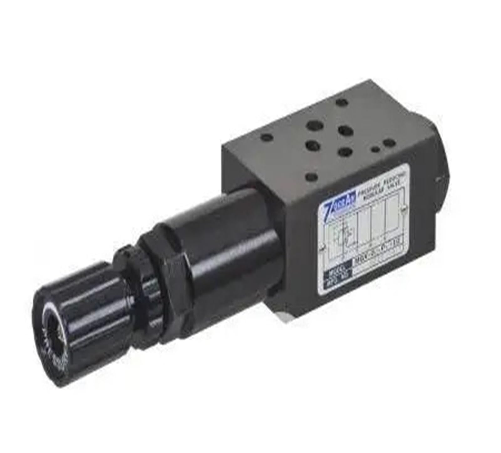 Soupapes de décharge hydrauliques MRV-03P haute précision en acier rigide