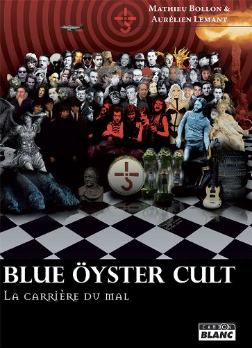 BLUE OYSTER CULT La carriere du mal Gratuit