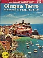 Cinque Terre Portovenere and Gulf of the Poets - Paperback 2015 886382052X Book Cover