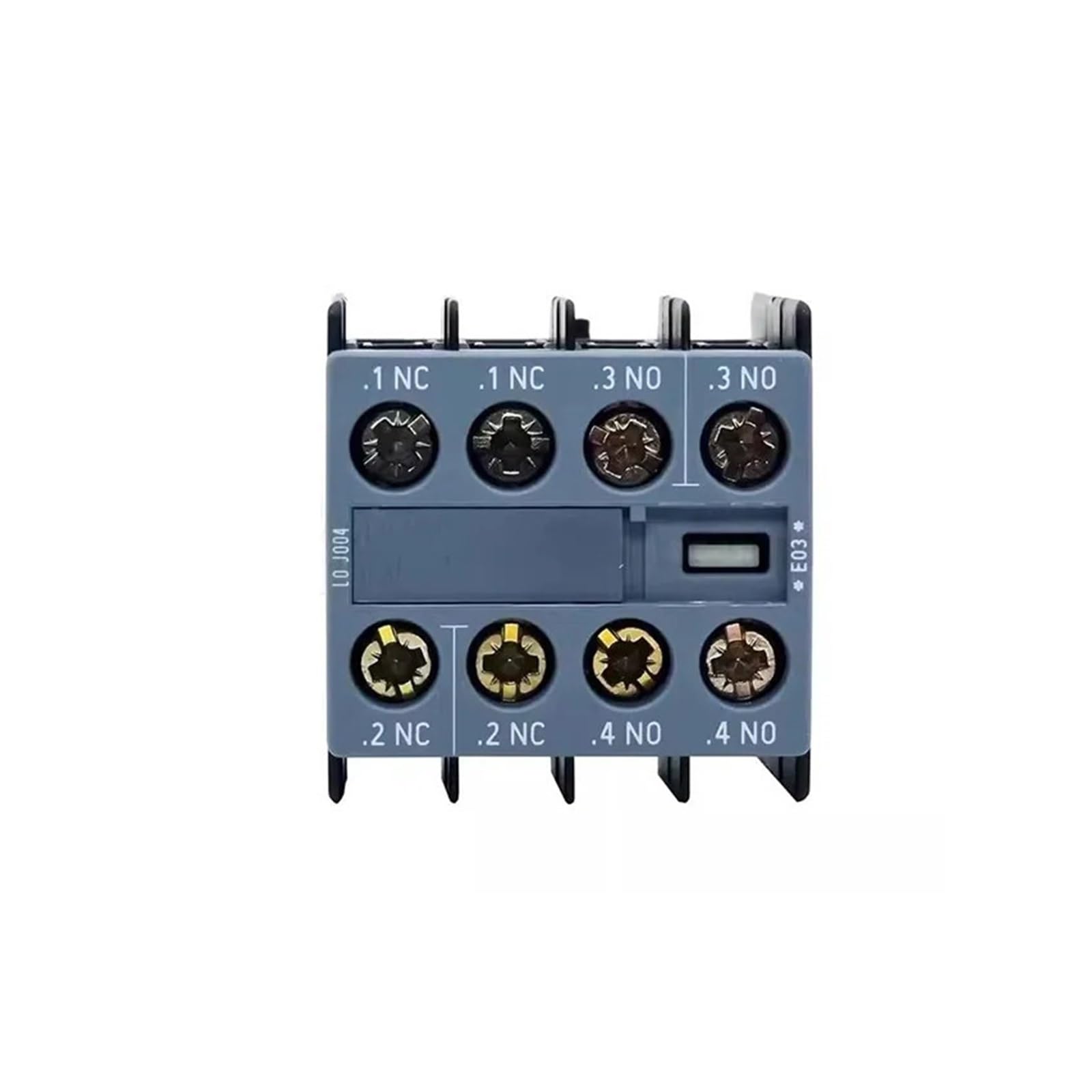 Vsppjyfg 3Rh6911-1Da11 3Rh6911 1Aa10/1Ha11/1Ha22/1Da11 Contactor Auxiliary Contacts Auxiliary Switch Parts(3Rh6911-1Da11)