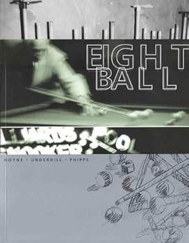Paperback Eight Ball Book