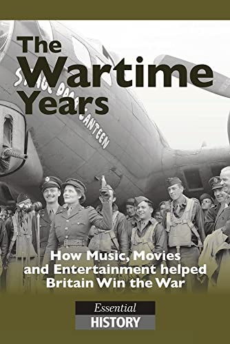 Image of The Wartime Years - WWII The War Chronicles: Keep Smiling Through [DVD and Book]