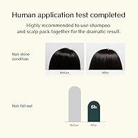 Vista 6 de Treecell Collagen Boost Scalp Pack 6.8 fl oz (6.76 onzas líquidas) Tratamiento de colágeno con infusión de vitaminas para el crecimiento