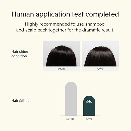 Miniatura 6 de Treecell Collagen Boost Scalp Pack 6.8 fl oz (6.76 onzas líquidas) Tratamiento de colágeno con infusión de vitaminas para el crecimiento del