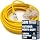 100ft extension cord pigtail extension cord splitter outdoor waterproof extension cord heavy duty