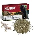 HOBBY Terraristik Vermiculit I 4 Liter I Inkubationssubstrat für Reptilieneier I hochwertiges Inkubationsmedium I Brutsubstrat für die Reptilienzucht I wärmeisolierend und feuchtigkeitsregulierend