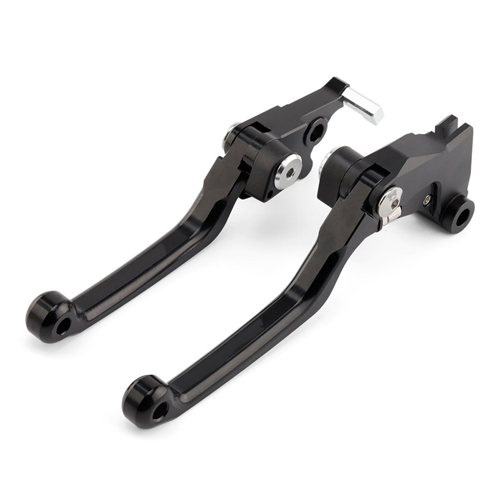 Moto embrayage levier et frein pivotant KAWASAKI KLR650 Dirt Bike
