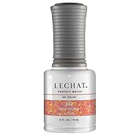 Vista 199 de Esmalte de uñas Lechat Perfect Match
