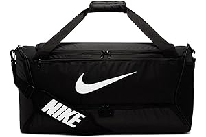 Nike Brasilia Medium Duffel: Geared for Gym Workouts