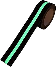 YARNOW 1Pc Fita Antiderrapante Que Brilha No Escuro Fita Adesiva Ao Ar Livre Fita Adesiva Ao Ar Livre Passo De Escada Fita Antiderrapante Fita Antiderrapante Fita Adesiva Antiderrapante