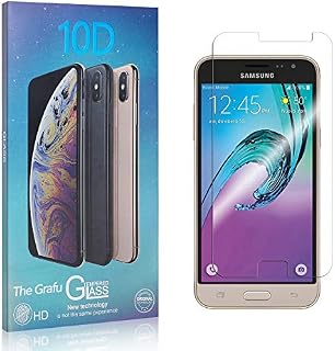 The Grafu Screen Protector for Galaxy J3 2015, Drop Fall Protection, 9H Hardness