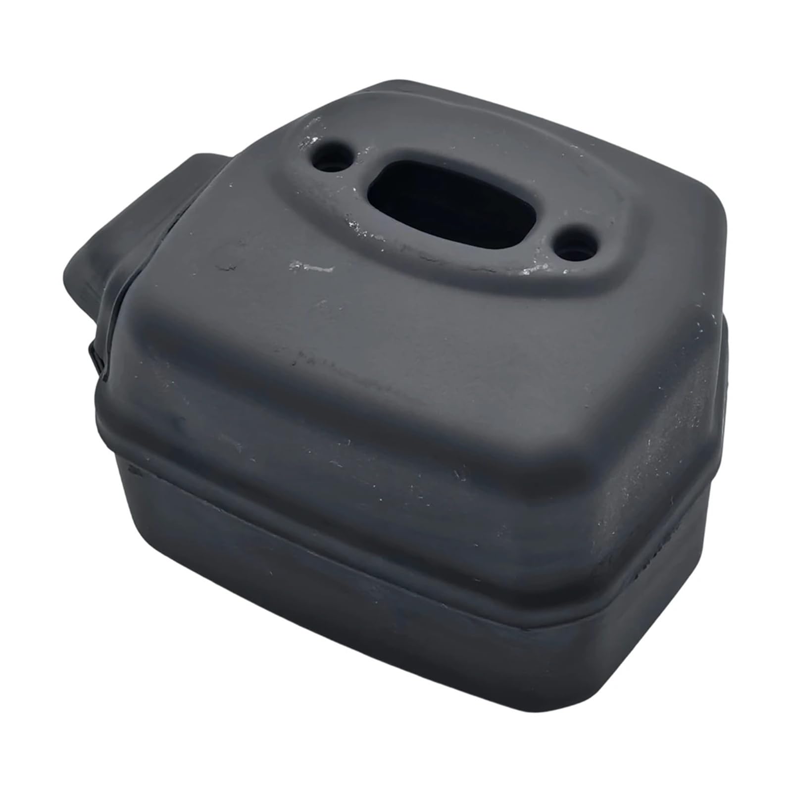 Compatible con HUSQVARNA 50 51 55, repuestos for motor de motosierra de gasolina 503168301 501766605, kit de motor de perno de soporte de silenciador de pistón de cilindro de 45 mm