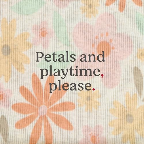 HUGGIES baby-girls Multi-pack Outfit Set4