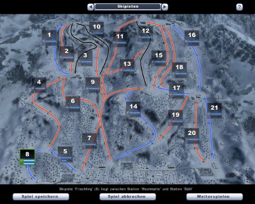 Skiregion-Simulator 2012 Mac - Version [Edizione
