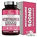 Price comparison product image Vitamin B3 Nicotinamide, Niacinamide 500mg - 90 Vegan Niacin B3 Capsules Flush Free, for Skin, Energy Yielding Metabolism, Tiredness & Fatigue, One A Day, 3 Months Supply - Made in The UK by YrHealth