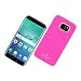 Kate Spade New York Wrap Case for Samsung Galaxy S7 Edge Saffiano Leather - Pink