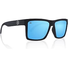 NEVEN Tombstone Polarized Sunglasses - TR90 Frames, UV Protection, L/XL Fit
