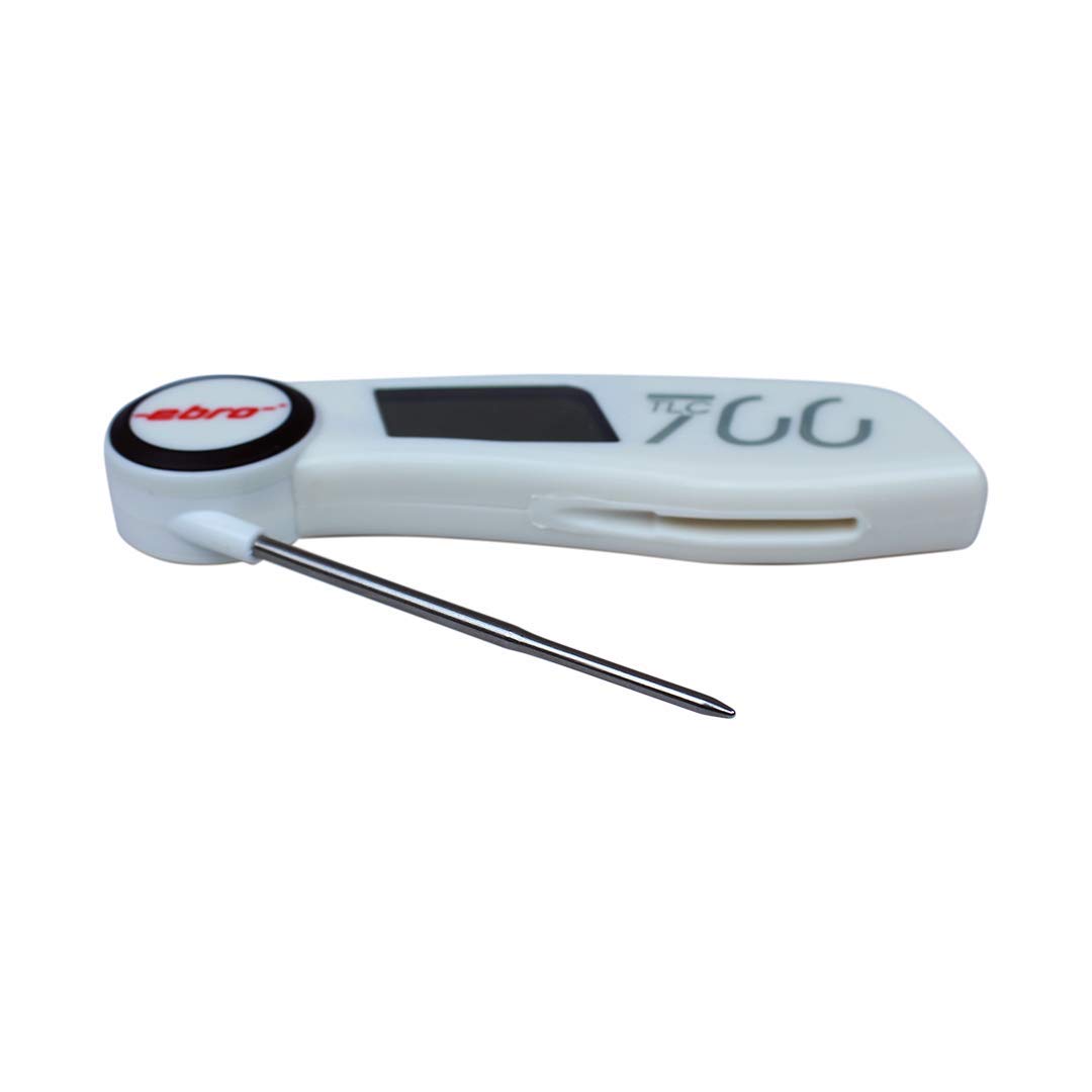 926010 Ebro Digital Kerntemperatur Thermometer, -30/+220°C, 19cm Länge