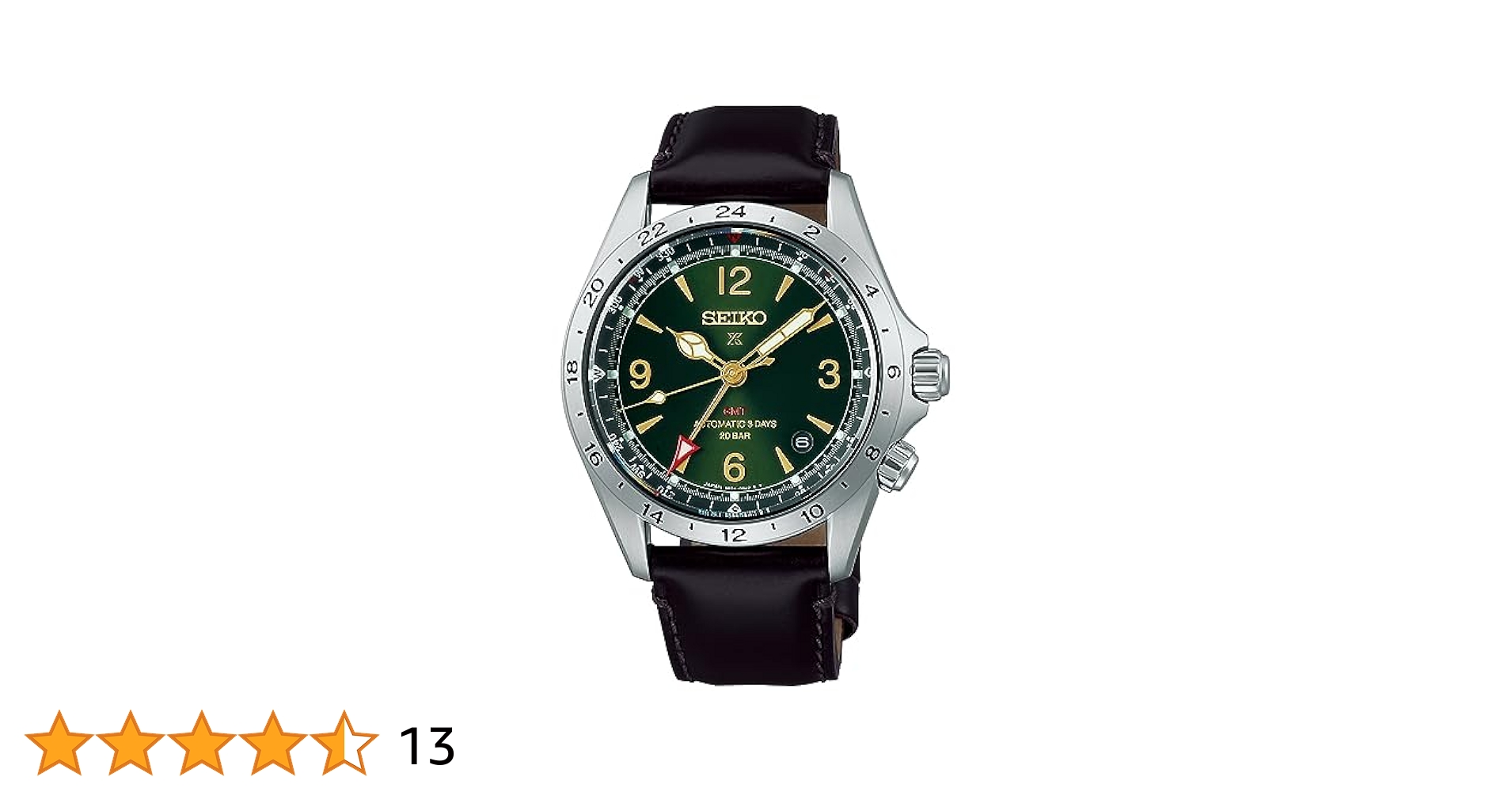 Amazon.co.jp: PROSPEX [セイコー]SEIKO アルピニスト