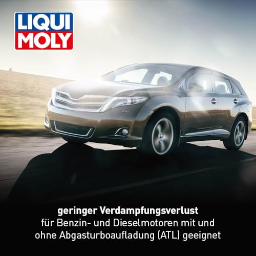 LIQUI MOLY Touring High Tech 15W-40 | 5 L | mineralisches Motoröl | Art.-Nr.: 1096 – Ansicht 4