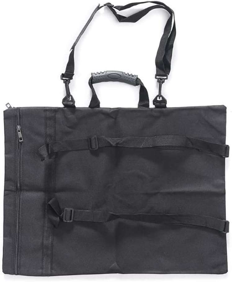 JSEIAJB A3 Art Painting Drawing Board Bag Carry Case for Sketching Tools Artist