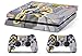 Skin PS4 HD DRAGONBALL GT TRUNKS - limited edition DECAL COVER ADHESIVO playstation 4 SONY BUNDLE