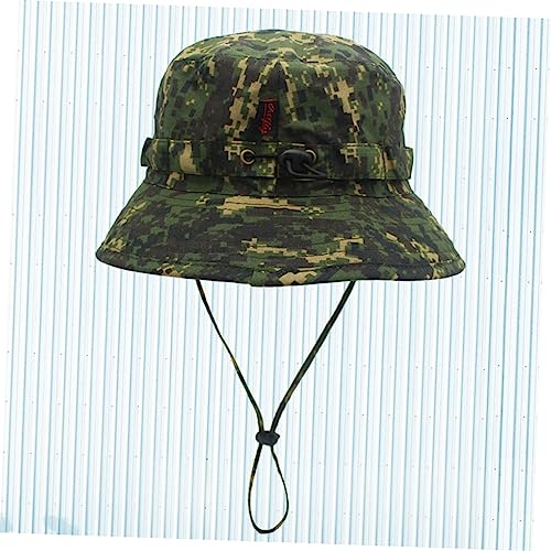 BESPORTBLE Chapéu De Sol Masculino Chapéu De Viseira Masculino Chapéus De Sombra Para Homens Chapéu