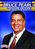 Shaka Smart's 2013 Basketball Coaches Clinic: Bruce Pearl: Pressure Defense and Sideline Out of Bounds Plays