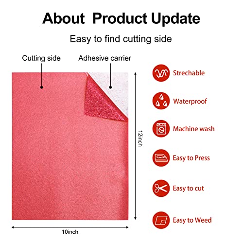 The 30 Best Heat Transfer Vinyl of 2024 [Verified] Cherry Picks