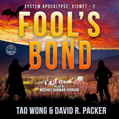 Fool's Bond by Tao Wong, David R. Packer episode artwork