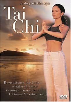 DVD A Day at the Spa: Tai Chi [DVD] Book