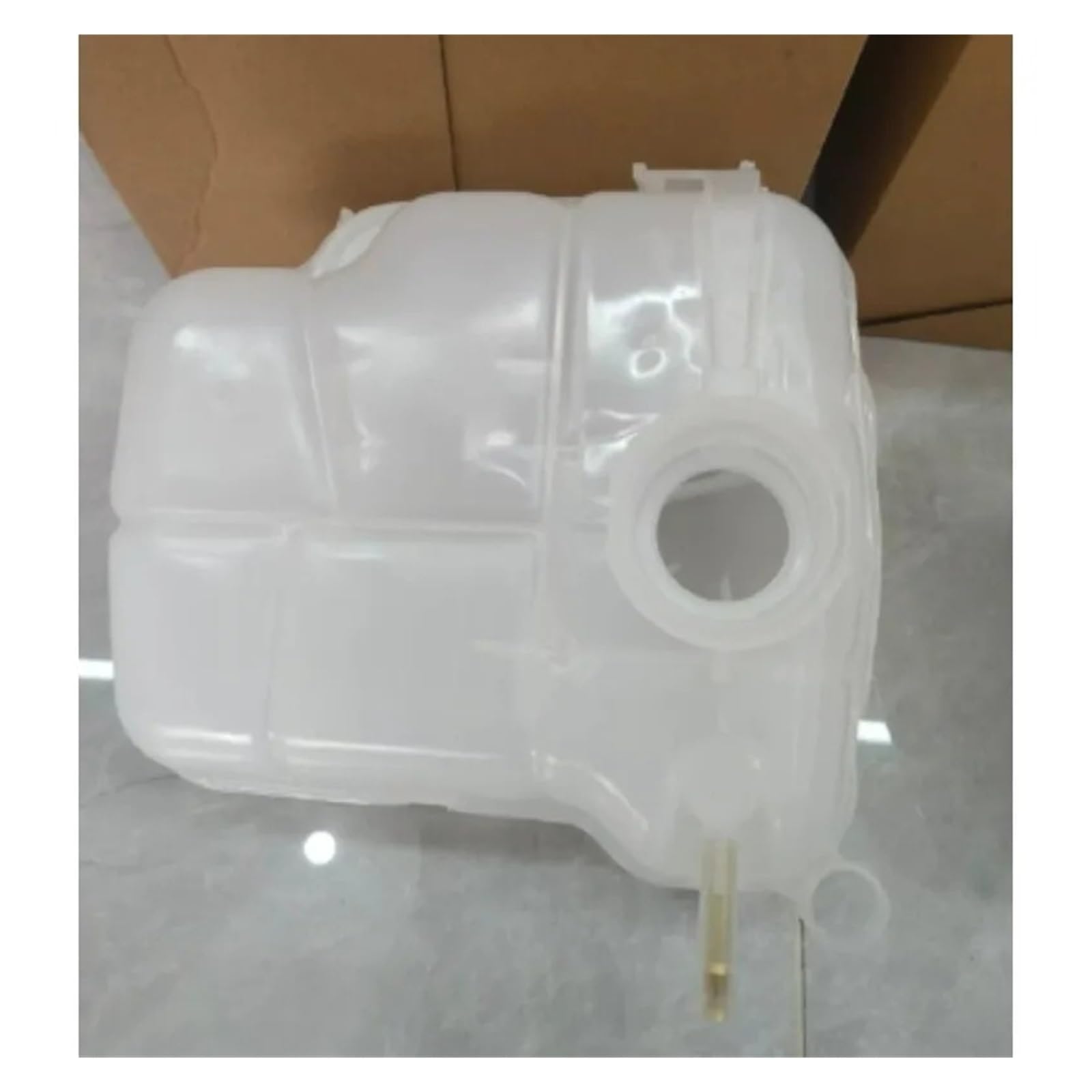 Coolant Expansion Tank for Chevy for Cruze for Orlando for Buick for Cascada for Verano 13393368 13505353 Radiator Coolant Reservoir Tank(No lid-13393368)