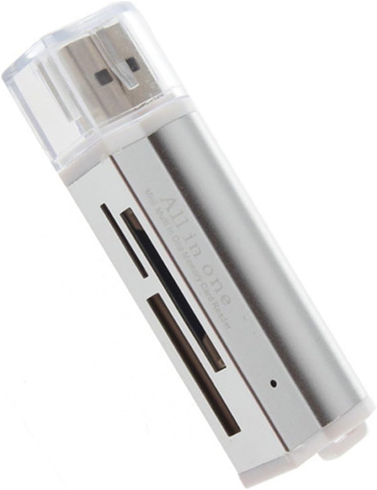Chariot trading All in one Mini Multi in One Memory Card Reader