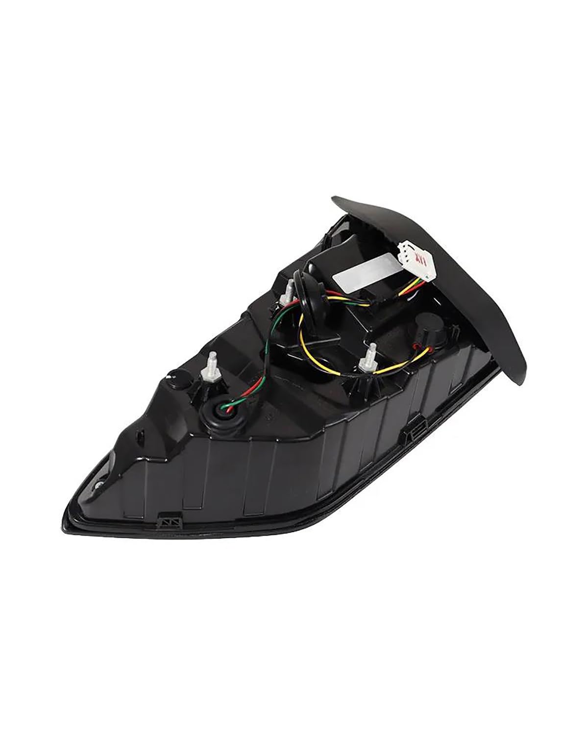 Fanale Posteriore Per Auto Per MG Per ZS 2020 2021 2022, Rosso, LED, Luce Segnale Parcheggio, Montaggio Facile