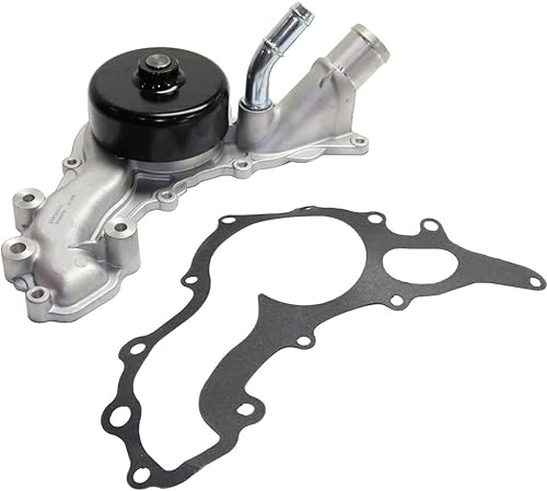Miniatura 4 de Bomba De Agua Para Jeep Grand-Cherokee 2011 12 13 14 2015  6 Cyl  3.6L eng.