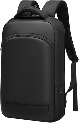 GYakeog Slim Laptop Backpack for Men,15.6 inch Mens Computer Backapcks,Small Travel Backpack,Lightweight Waterproof Anti Theft Business Carry on Bag disponible en Yaxa Costa Rica