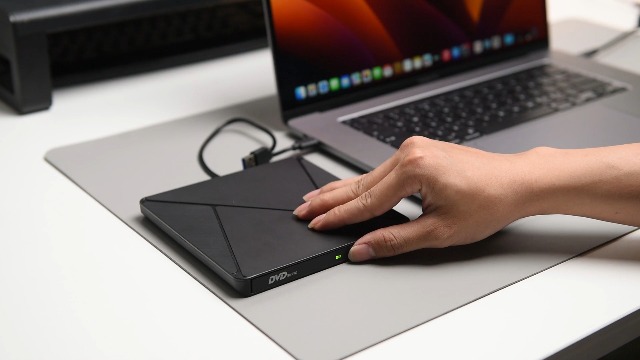 Amazon.com: Umaniy DVD Player for Laptop, External CD Drive for