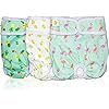 Pet Magasin Washable Dog Nappies, R...