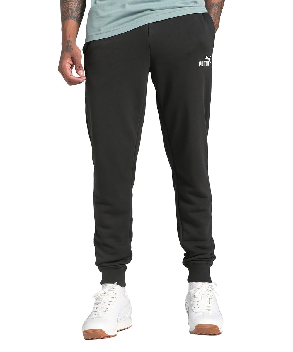 puma Men, ESS Slim Sweatpants, Black, 2XL (68264401)-picture-38