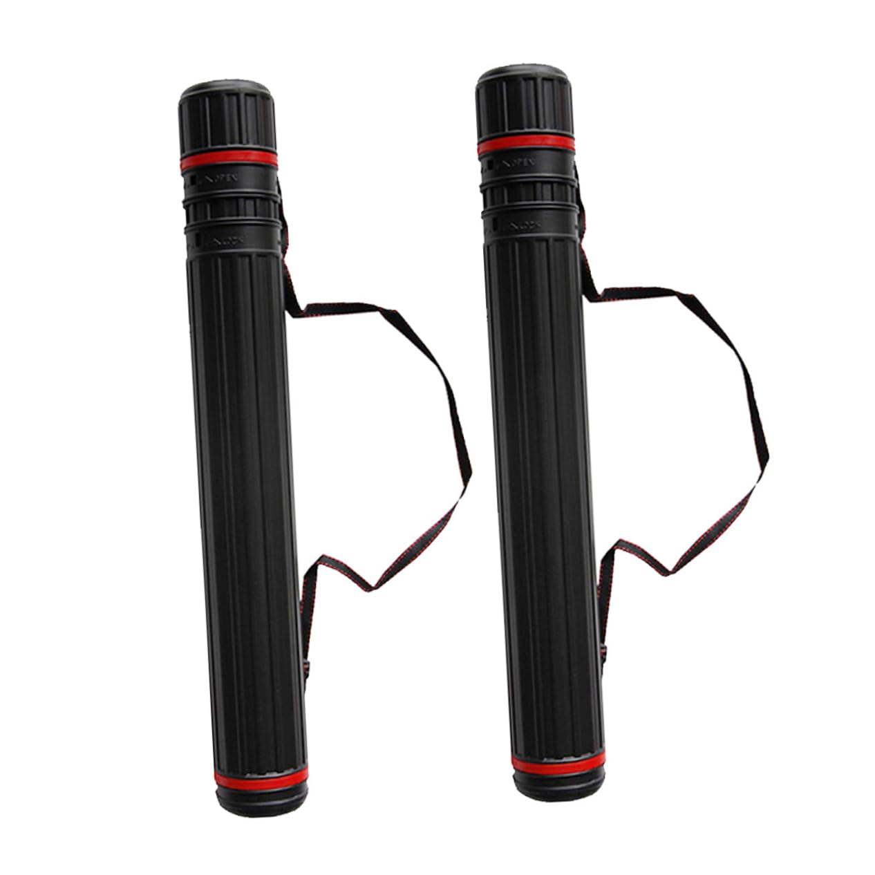 POPETPOP Professional Arrow Holder Telescopic for Recurve Arrow Carrying Case