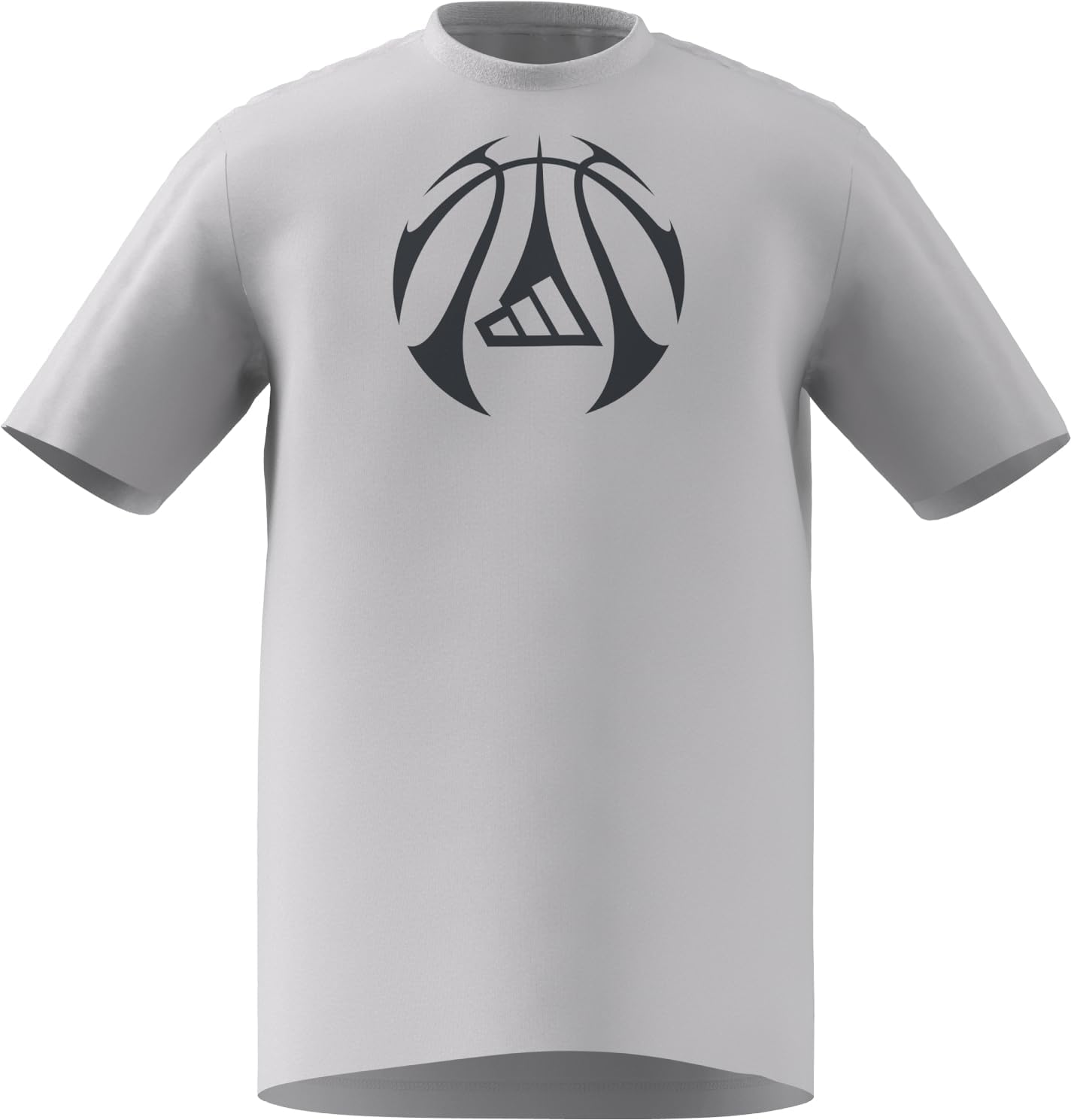 تي شيرت مطبوع ميلينيوم هوبس برسومات جرافيك للرجال من اديداس 2026 - view 5