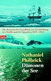 Cover zum Buch Dämonen der See: 1838-1842
